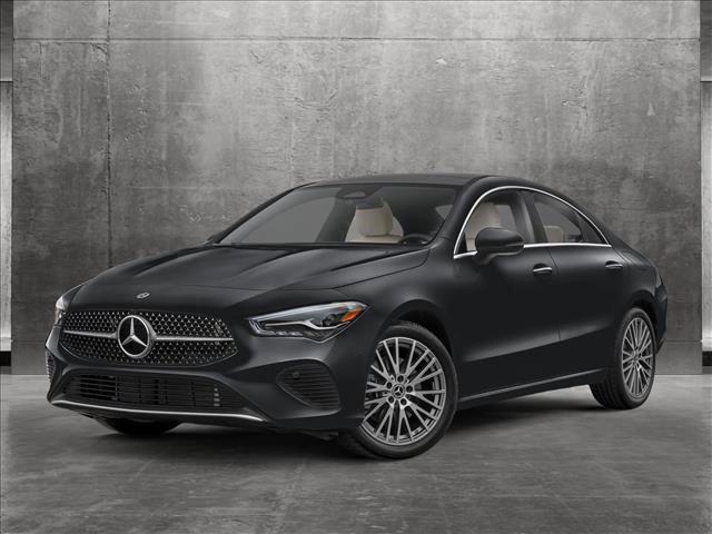 new 2025 Mercedes-Benz CLA 250 car, priced at $53,335