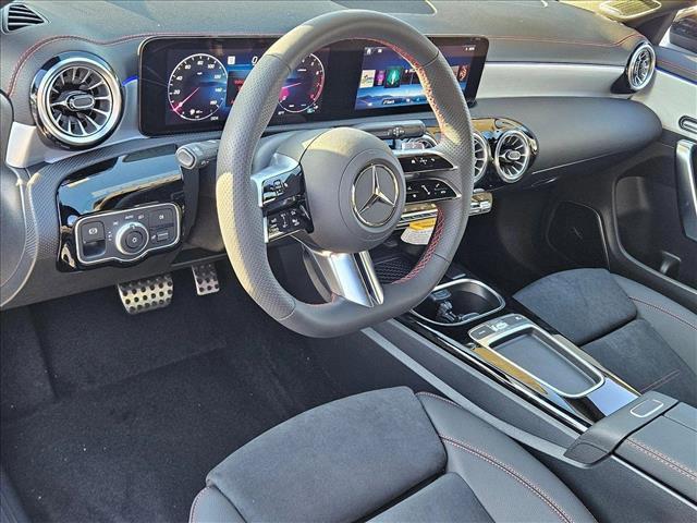 new 2025 Mercedes-Benz CLA 250 car, priced at $53,335