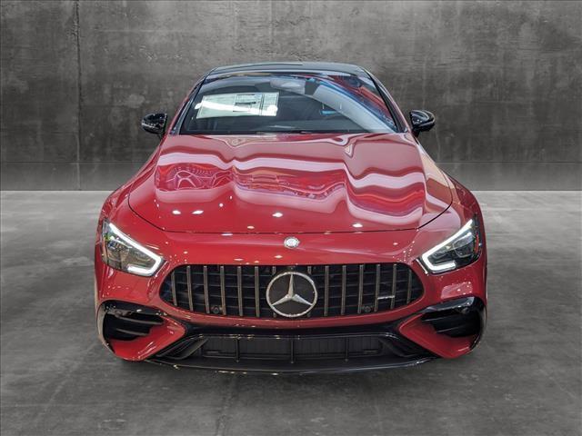 new 2024 Mercedes-Benz AMG GT 43 car