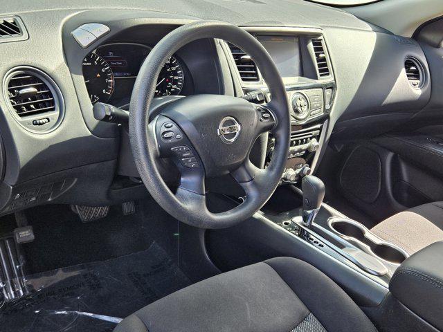 used 2020 Nissan Pathfinder car, priced at $15,795