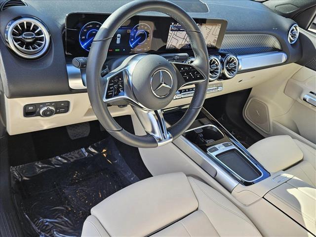 used 2024 Mercedes-Benz EQB 250 car, priced at $41,777