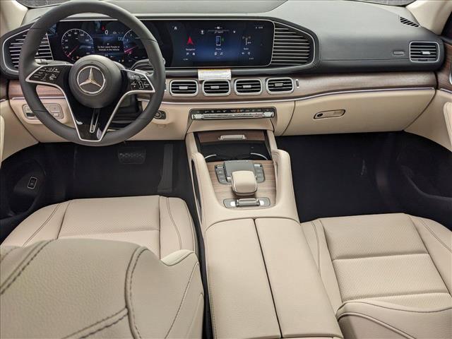 new 2024 Mercedes-Benz GLS 450 car, priced at $90,330