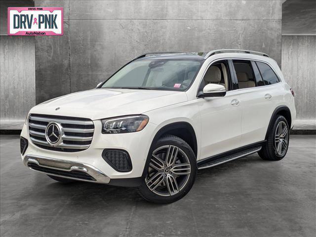 new 2024 Mercedes-Benz GLS 450 car, priced at $90,330