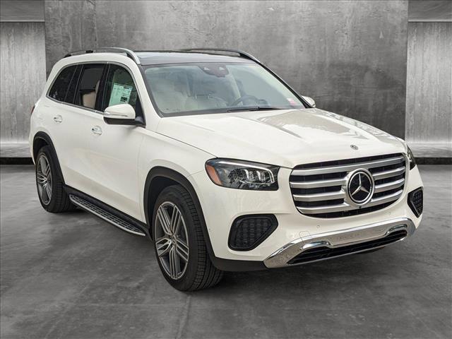 new 2024 Mercedes-Benz GLS 450 car, priced at $90,330