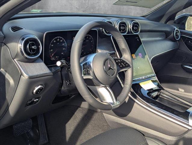new 2025 Mercedes-Benz GLC 300 car, priced at $52,385