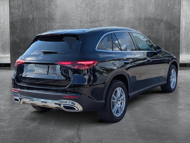 new 2025 Mercedes-Benz GLC 300 car, priced at $52,385