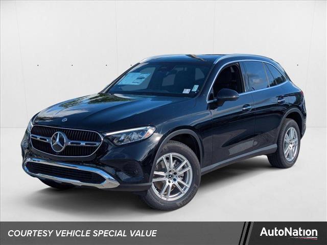 new 2025 Mercedes-Benz GLC 300 car, priced at $52,385