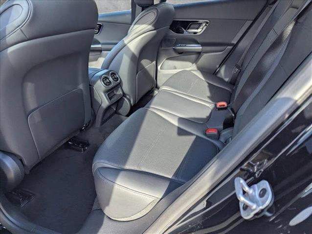new 2025 Mercedes-Benz GLC 300 car, priced at $52,385
