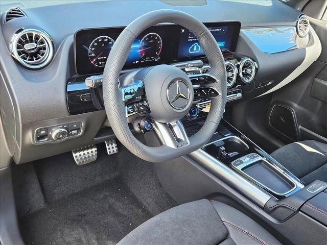 new 2025 Mercedes-Benz AMG GLA 35 car, priced at $61,000