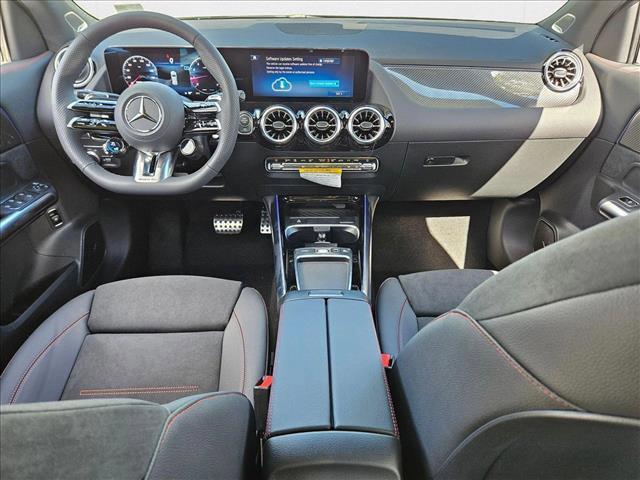 new 2025 Mercedes-Benz AMG GLA 35 car, priced at $61,000