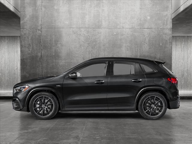 new 2025 Mercedes-Benz AMG GLA 35 car, priced at $61,000