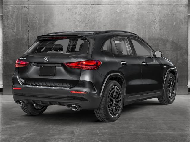 new 2025 Mercedes-Benz AMG GLA 35 car, priced at $61,000