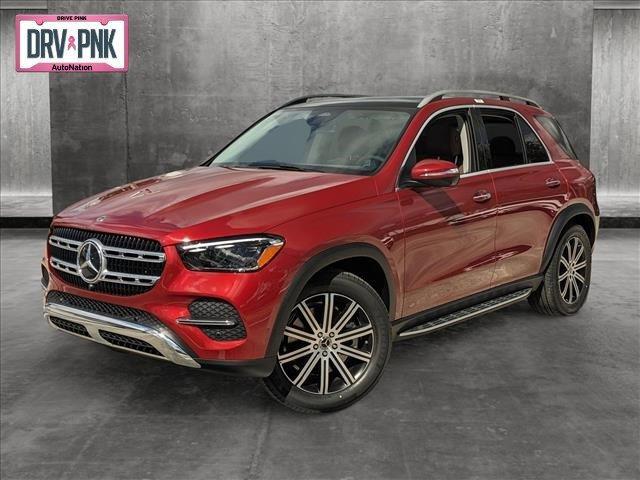 new 2024 Mercedes-Benz GLE 450 car, priced at $75,260