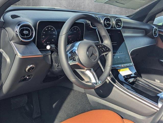 new 2025 Mercedes-Benz GLC 300 car, priced at $57,465