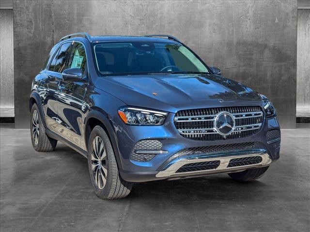 new 2025 Mercedes-Benz GLE 350 car, priced at $67,680