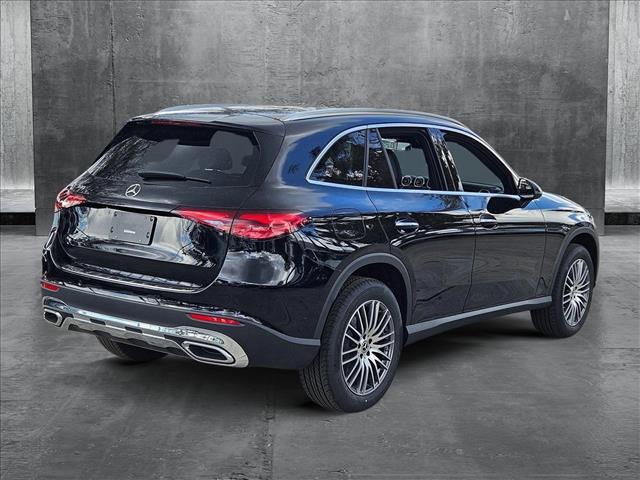 new 2025 Mercedes-Benz GLC 300 car, priced at $51,415