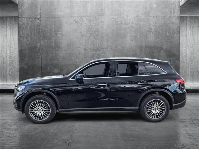 new 2025 Mercedes-Benz GLC 300 car, priced at $51,415