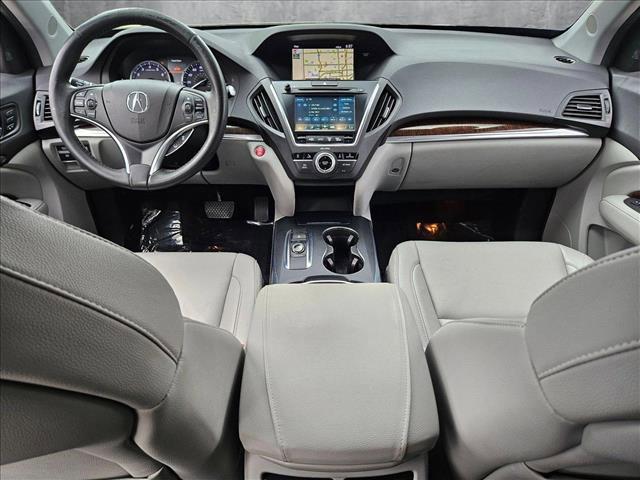 used 2018 Acura MDX car, priced at $18,995