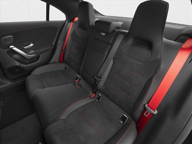 new 2026 Mercedes-Benz AMG CLA 45 car, priced at $74,955