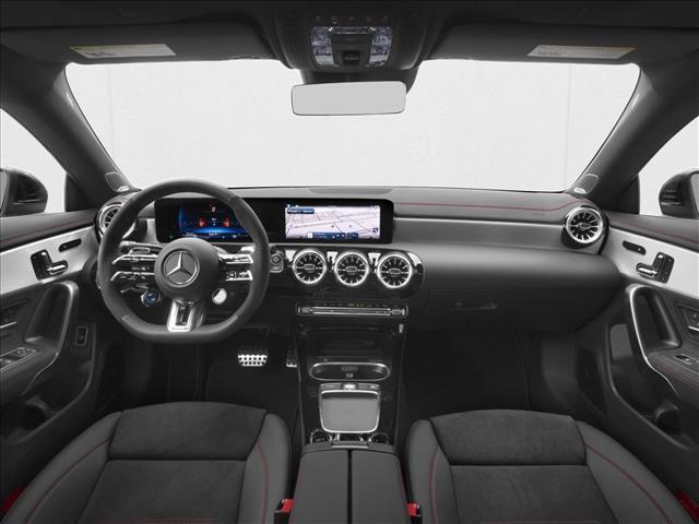 new 2026 Mercedes-Benz AMG CLA 45 car, priced at $74,955