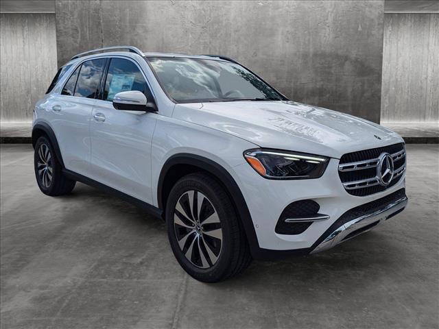 new 2025 Mercedes-Benz GLE 350 car, priced at $67,930