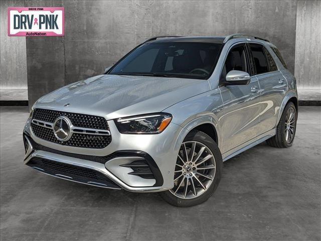 new 2024 Mercedes-Benz GLE 450 car, priced at $78,080