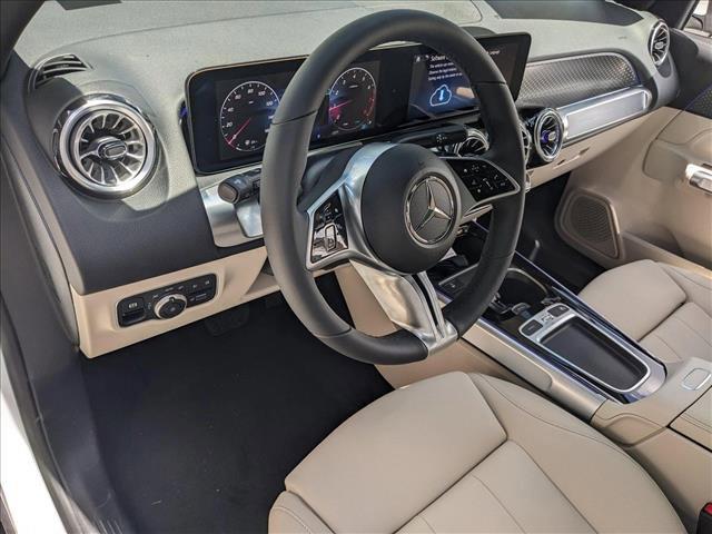 used 2025 Mercedes-Benz GLB 250 car, priced at $41,277