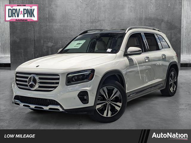 used 2025 Mercedes-Benz GLB 250 car, priced at $41,277