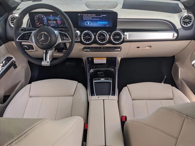 used 2025 Mercedes-Benz GLB 250 car, priced at $41,277