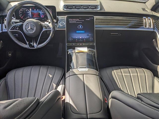 new 2024 Mercedes-Benz S-Class car, priced at $122,250