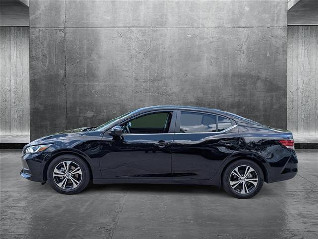 used 2023 Nissan Sentra car, priced at $18,995