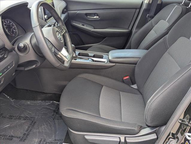 used 2023 Nissan Sentra car, priced at $18,995