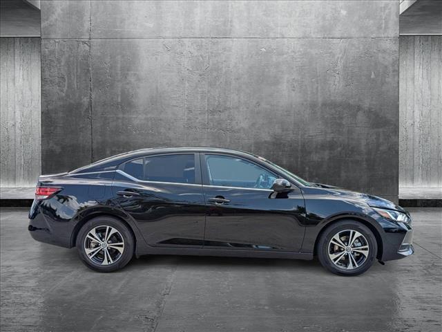 used 2023 Nissan Sentra car, priced at $18,995