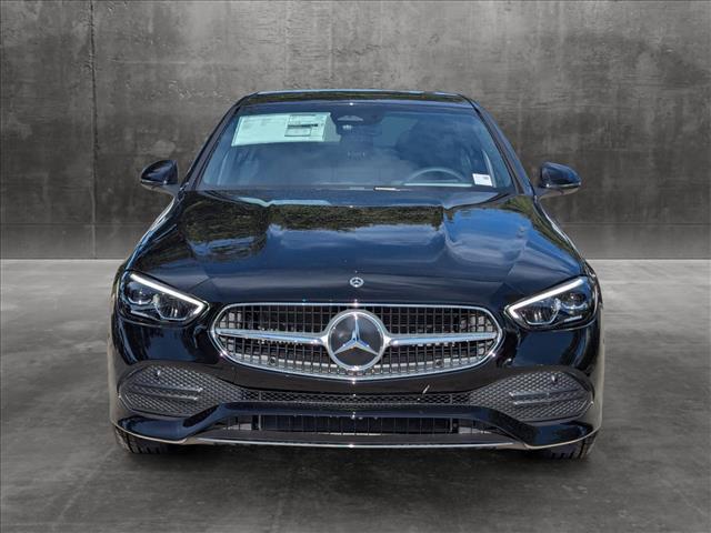 new 2025 Mercedes-Benz C-Class car, priced at $52,635