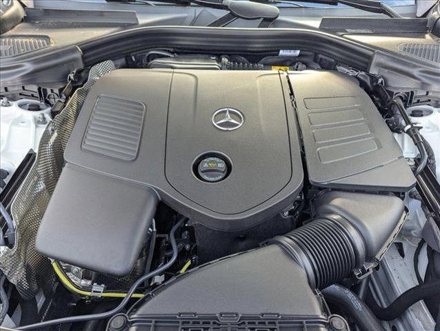 new 2025 Mercedes-Benz GLC 300 car, priced at $51,035