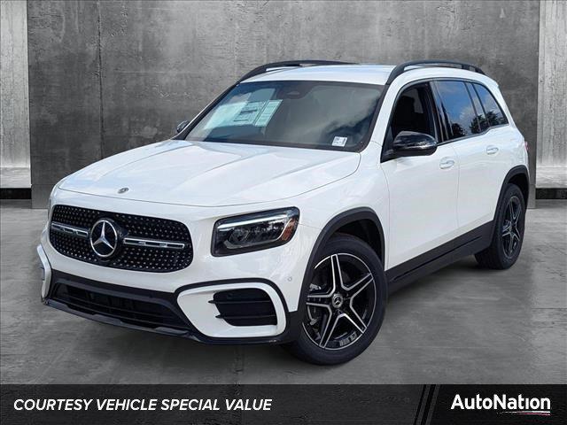 new 2025 Mercedes-Benz GLB 250 car, priced at $51,975