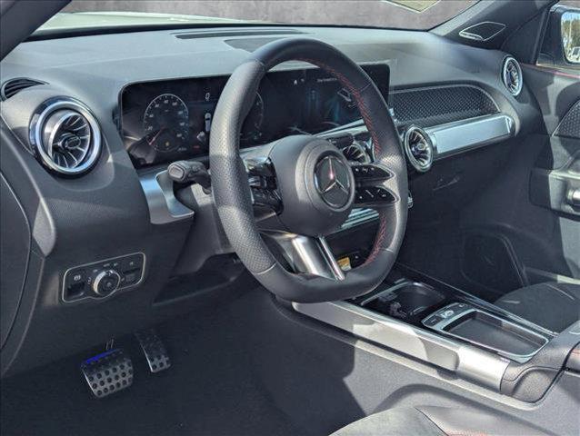 new 2025 Mercedes-Benz GLB 250 car, priced at $51,975
