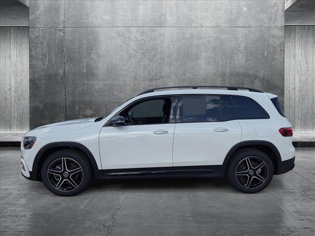 new 2025 Mercedes-Benz GLB 250 car, priced at $51,975