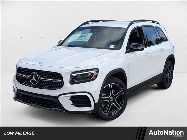 used 2025 Mercedes-Benz GLB 250 car, priced at $45,777