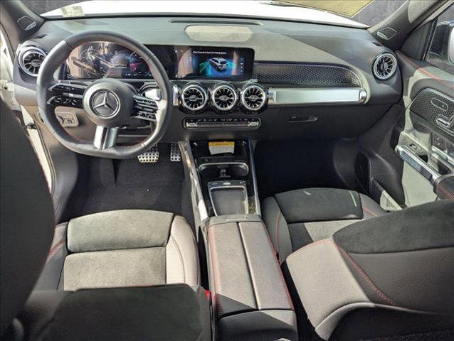 new 2025 Mercedes-Benz GLB 250 car, priced at $51,975