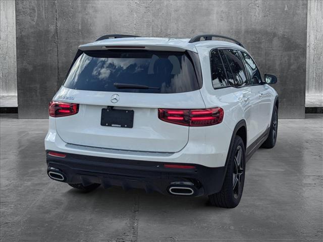 new 2025 Mercedes-Benz GLB 250 car, priced at $51,975