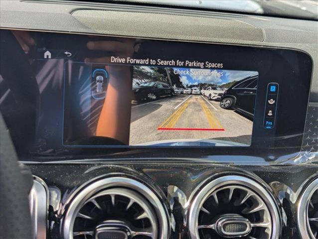 new 2025 Mercedes-Benz GLB 250 car, priced at $51,975