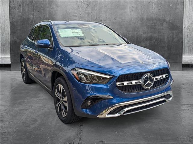 new 2025 Mercedes-Benz GLA 250 car, priced at $45,430