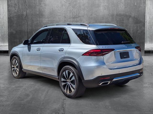 new 2025 Mercedes-Benz GLE 350 car, priced at $67,680
