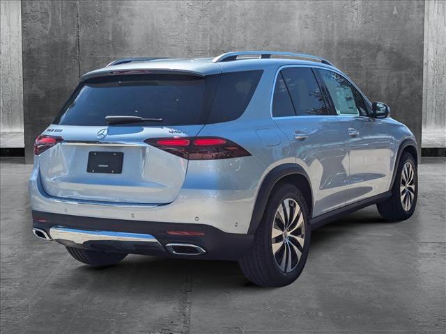 new 2025 Mercedes-Benz GLE 350 car, priced at $67,680