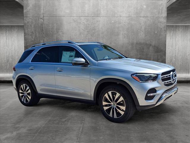 new 2025 Mercedes-Benz GLE 350 car, priced at $67,680