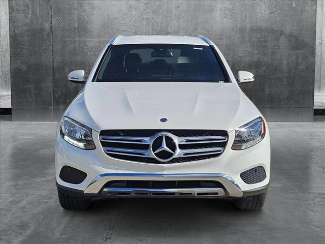 used 2019 Mercedes-Benz GLC 300 car, priced at $18,995