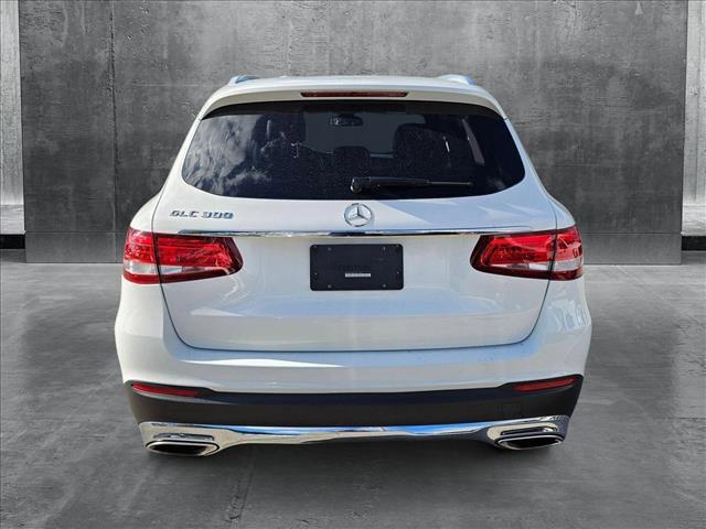 used 2019 Mercedes-Benz GLC 300 car, priced at $18,995