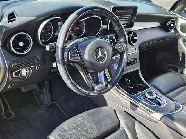 used 2019 Mercedes-Benz GLC 300 car, priced at $18,995