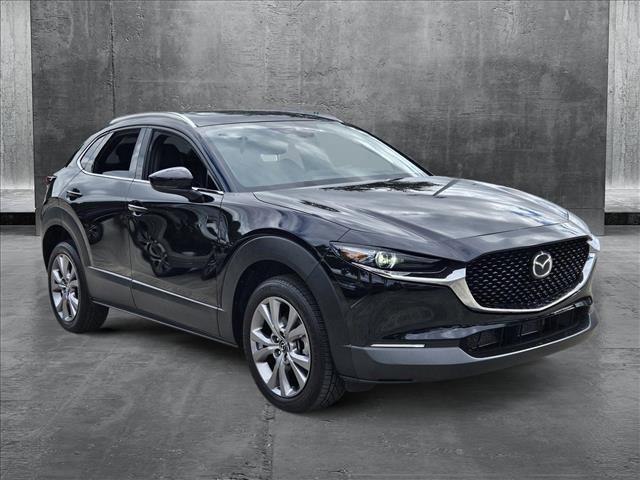 used 2021 Mazda CX-30 car, priced at $18,793